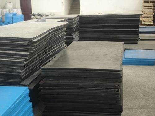 安徽供应黑色超高分子量聚乙烯板材